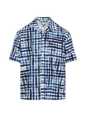 BOTTEGA VENETA 男士衬衫 776819V52X19161 SS2025