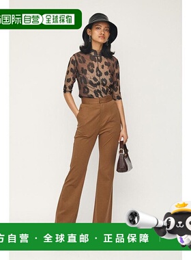 日本直邮SLY 弹力喇叭裤 SL3994EW026033 长裤