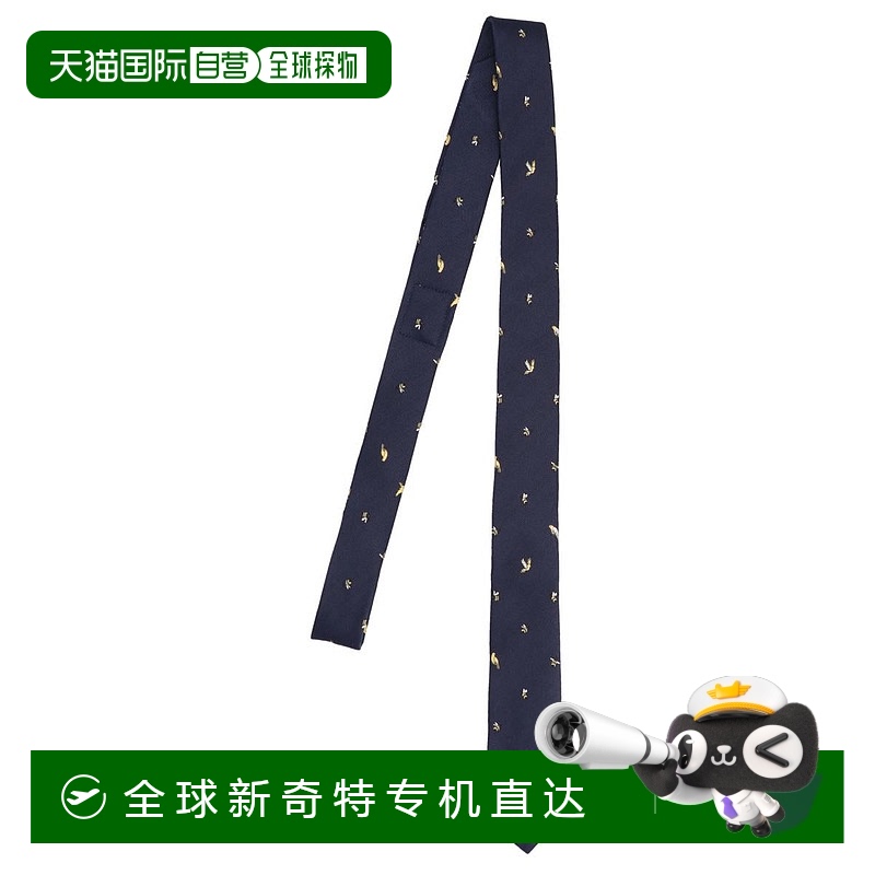 1h可退 香港直邮THOM BROWNE 男士领带 MNL001AF0233415