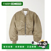 香港直邮AGOLDE 短款 女士 Ski 1h可退 Jett Shoreditch Club 再