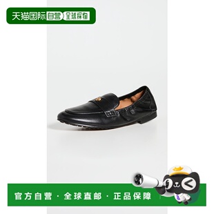 1h可退 香港直邮Tory Burch 托里 伯奇 女士 芭蕾舞乐福鞋女鞋