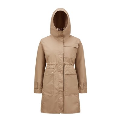 潮奢 Moncler 盟可睐 女士 长袖羽绒派克大衣 K10931C00001598B8