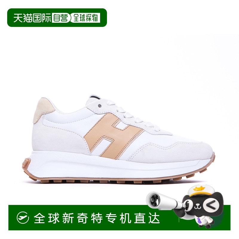 1h可退 香港直邮HOGAN 女士运动鞋 HXW6410EH41U3T0VAX SS2025 花