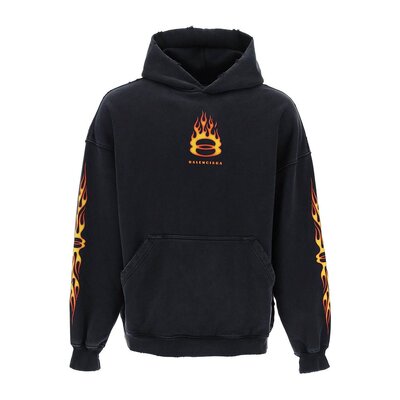 BALENCIAGA 男士针织毛衣 739024TQVW91134