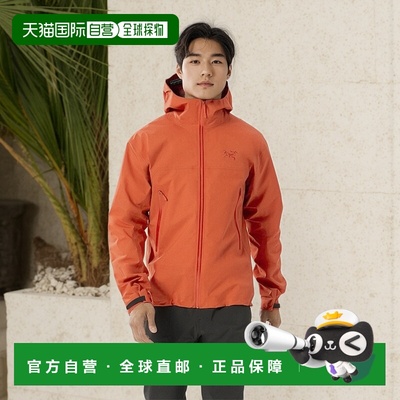 Arcteryx始祖鸟BetaJacket硬壳外套纯色冲锋衣24年男女