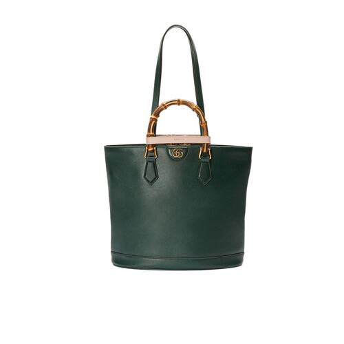 Gucci DIANA 中号单肩包 750394UAAAY