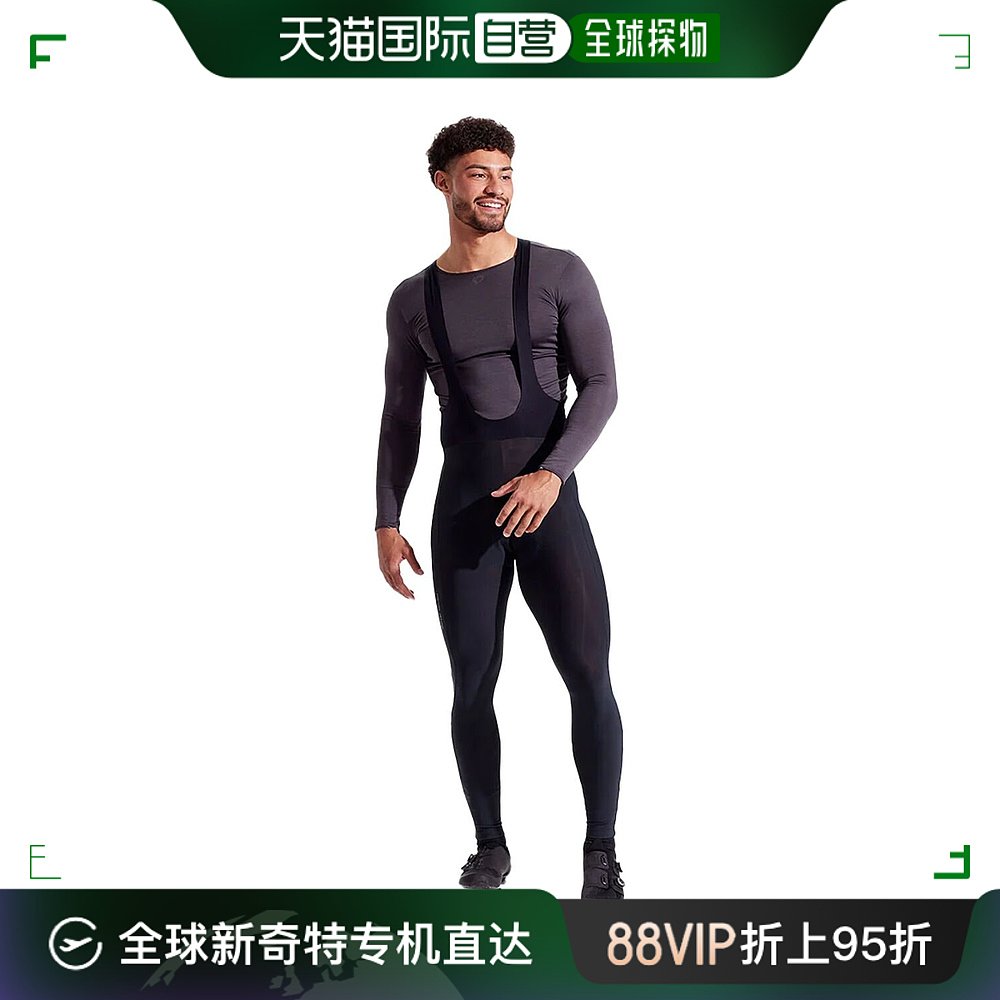 香港直邮潮奢 Pearl Izumi 男士 Thermal 骑行吊饰紧身运动裤 PLZ 运动服/休闲服装 运动长裤 原图主图