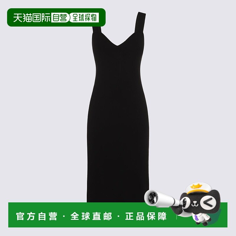 1h可退 香港直邮MaxMara 麦斯玛拉 女士 柚木色無袖連身裙 252132,女装/女士精品,连衣裙,淘宝优惠券,粉丝福利购,淘宝优惠卷