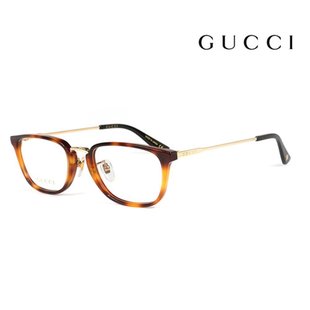 GUCCI 蓝色 GG0324OJ003 轻 眼镜框