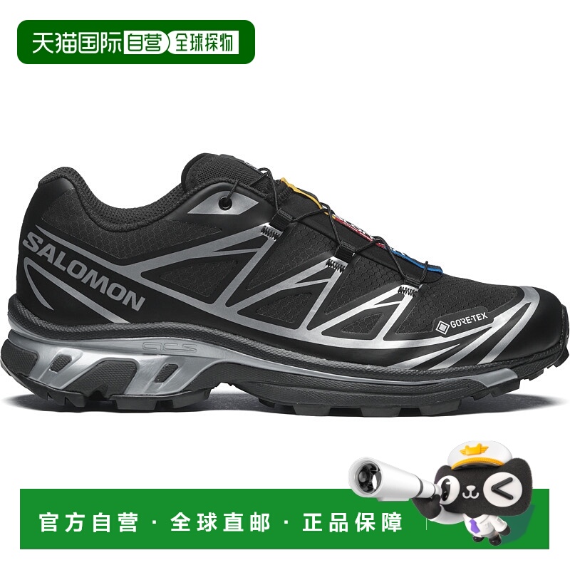 日本直邮SALOMON XT-6 GORE-TEX 运动风格运动鞋 [xt-6-gore-tex-