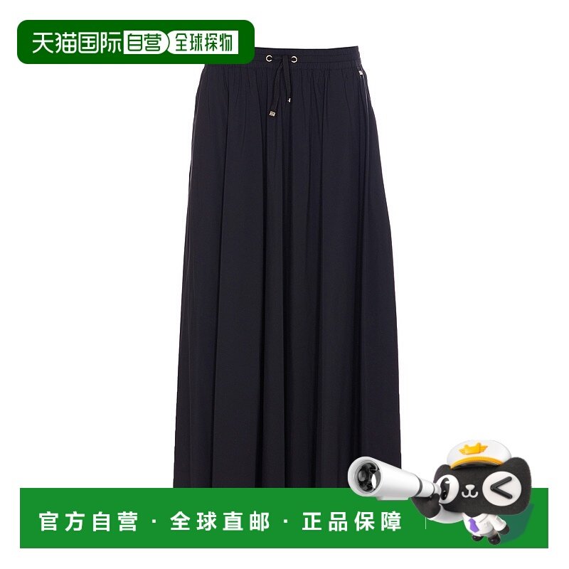 1h可退 香港直邮HERNO 女士半身裙 GN000007D12431SZ9300 SS2025