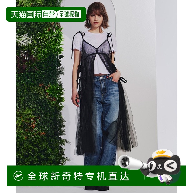 1h可退日本直邮DOUBLE STANDARD CLOTHING女装女士聚酯连衣裙系