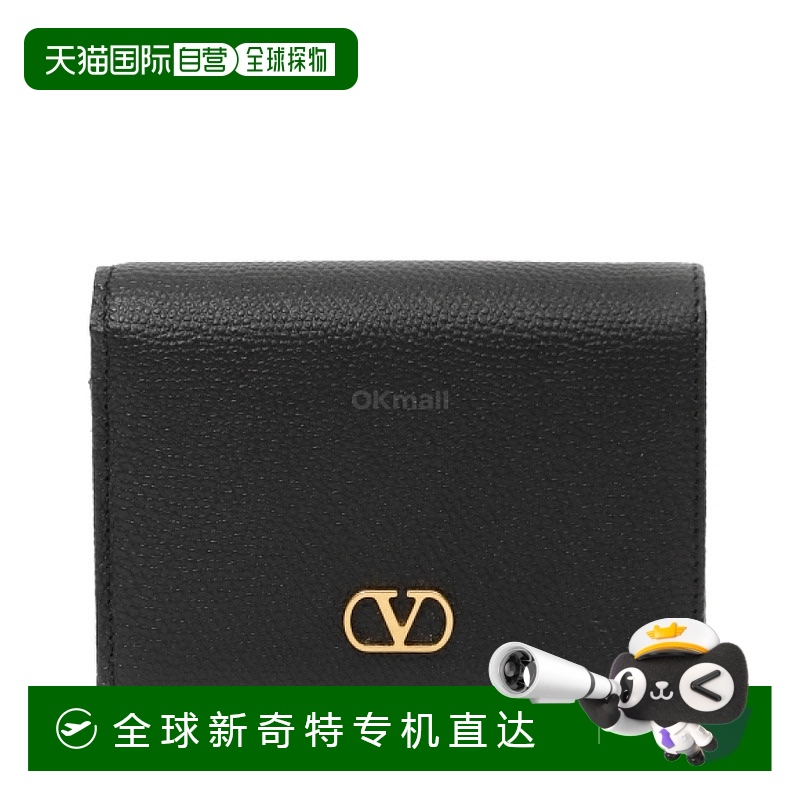 韩国直邮VALENTINO 7W0P0AJ3 SNP 0NO / 7W2P0AJ3 SNP 0NO 半钱包