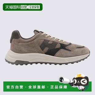 运动鞋 男士 HXM5630ER90FM606HN系带 欧洲直邮HOGAN 1h可退