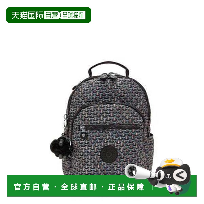 韩国直邮kipling 轻型日常旅行背包 Seoul S KPCBA27 GOFT