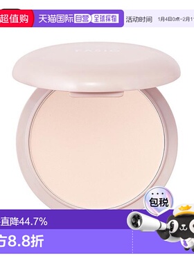 1h可退 日本直邮FASIO空气柔感蜜粉饼新款正品