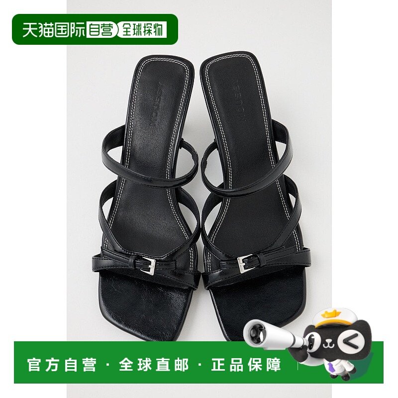 日本直邮MOUSSY TINY BELTED