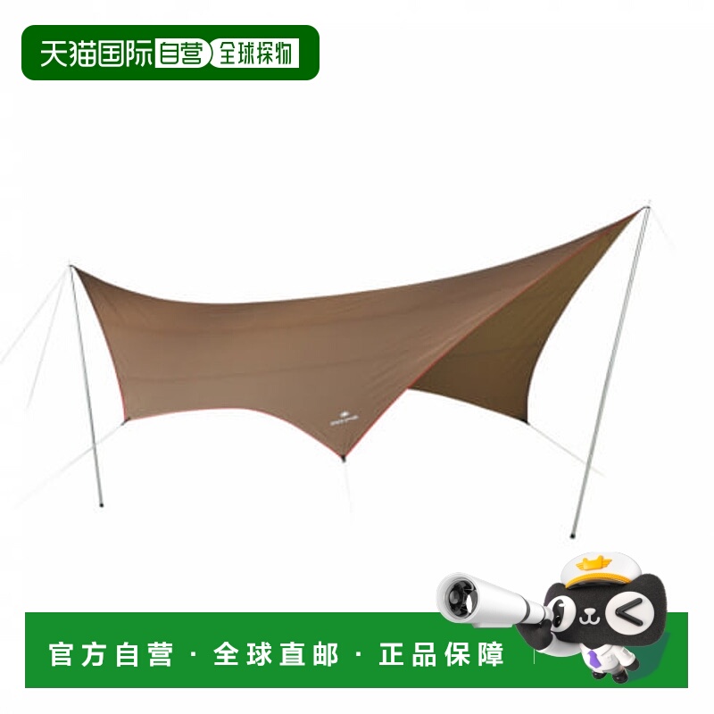 日本直邮snow peak-雪峰高清篷盾Hexa M TP