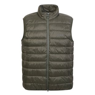 barbour 男士 背心马甲