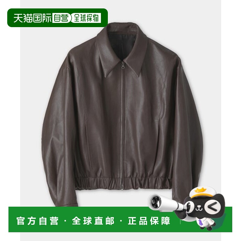 韩国直邮COOR 夹克外套 CMN2JK01K-BRW休闲潮流穿搭 高级感正品