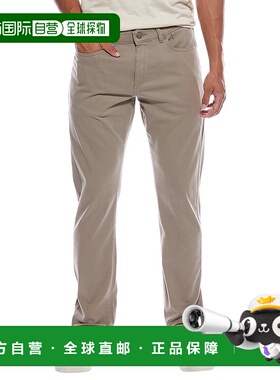 自营DL1961 Nick Gravel修身牛仔裤-灰色直筒裤 美国奥莱直发