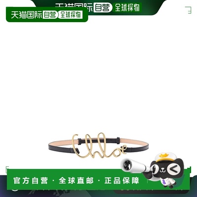 香港直邮CHLOÉ 女士腰带 C24AC066SFB001 AW2025 花色