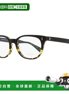 自营 Oliver Peoples 女士 Hildie 眼镜 OV5457U 1178 黑色/玳瑁