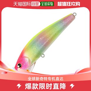 Boo 粉头珍珠糖果 112S Lure Wakey 浪琴 S067C 日本直邮LONGIN