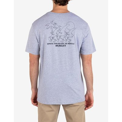 Hurley|男士日常 Thruster 短袖 T 恤