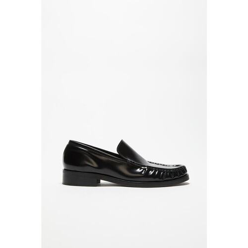 ACNE STUDIOS(艾克妮)24上新 皮革莫卡辛鞋
