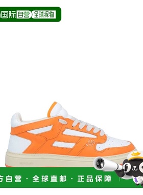 香港直邮Represent 男士 运动鞋 orange橙色 舒适时尚