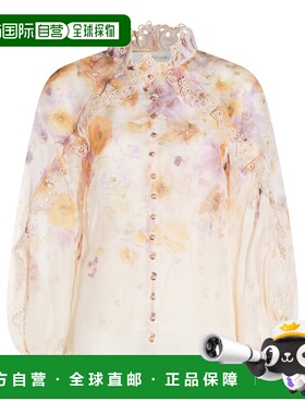 1h可退 香港直邮ZIMMERMANN 女士 MEMENTO 衫 5455TF252 colorful