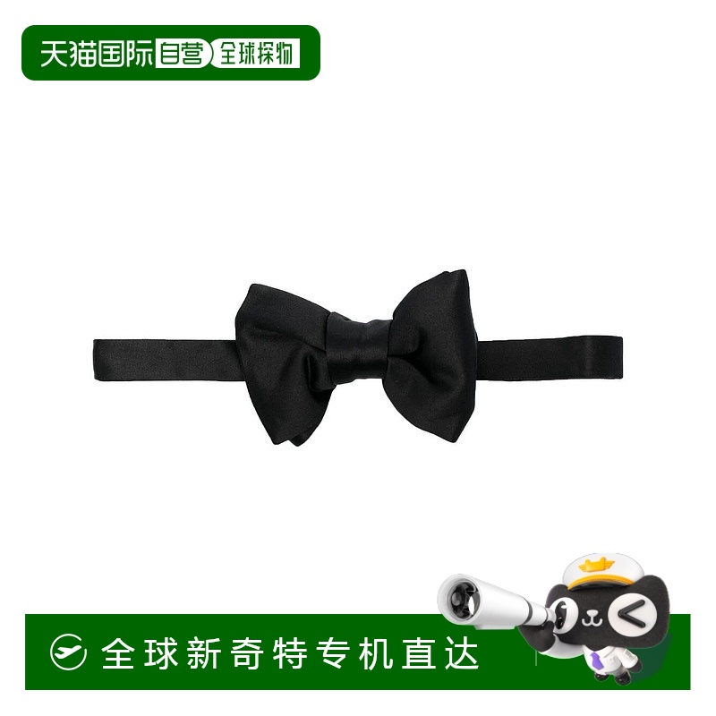1h可退 香港直邮Tom Ford 汤姆 福特 男士 蝴蝶结领结(RASO) SRM0