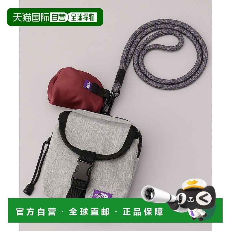 日本直邮【日本直邮】The North Face北面男女同款单肩包NN7365N-