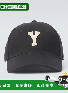 1h可退 香港直邮潮奢 Saint Laurent 圣罗兰 男士 patch-applique