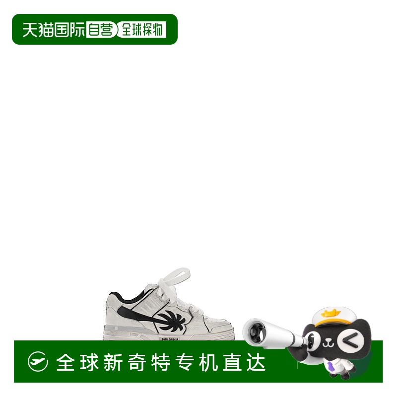 1h可退香港直邮PALM ANGELS女士运动鞋 PWIA065S25LEA0020110 S