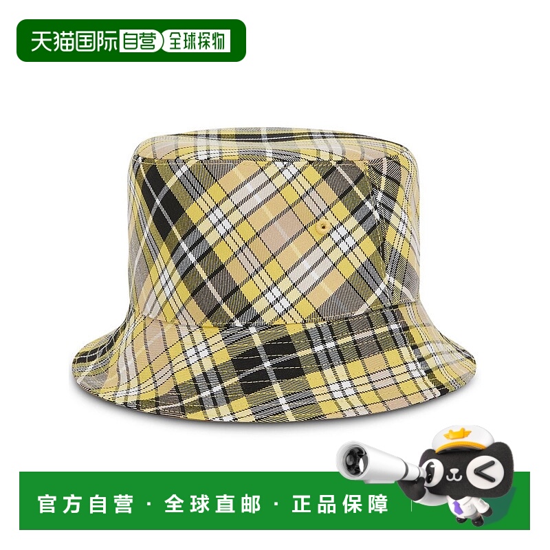 1h可退 香港直邮BURBERRY 女士帽子 8036994DBUCKETA7026-0 SS202