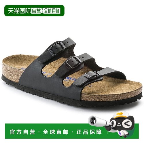 日本直邮Birkenstock 勃肯男女同款时尚凉拖0053013凉鞋厚底
