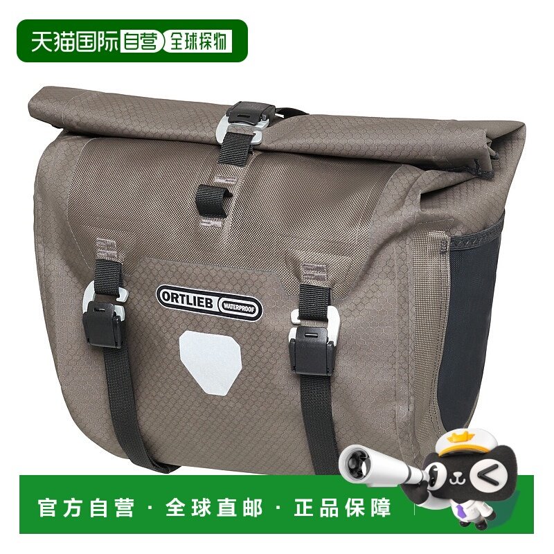 日本直邮ORTLIEB Handlebar Pack QR Bikepacking 系列前包11L深