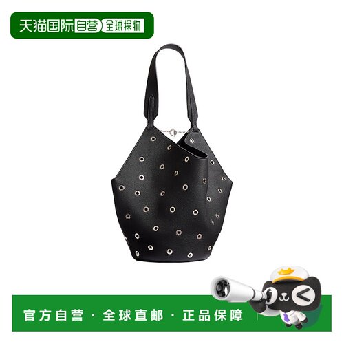 香港直邮Khaite 小号手提包 H2043 915单肩包水桶包