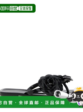 1h可退 香港直邮Coperni 女士 黑色凉鞋 COPSH84F9013BLK