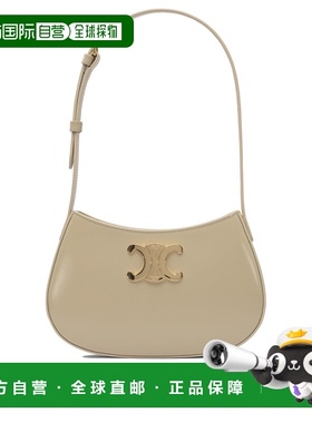 香港直邮CELINE 女士斜挎包 115703BF402EZ AW2025 花色 Tilly me