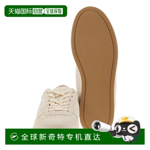 運(yùn)動(dòng)鞋 HXM6680FL30TQK0M0C 香港直郵HOGAN AW2024 白 男士 1h可退