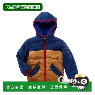 自营Andy & Evan Colorblocked Jacket - blue 美国奥莱直发