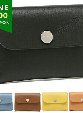 日本直邮IL BISONTE 卡包 男士 女士 IL BISONTE SCC100 PV0039