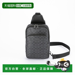 CZ393新款 日本直邮Coach蔻驰 Pack Ethan 腰包