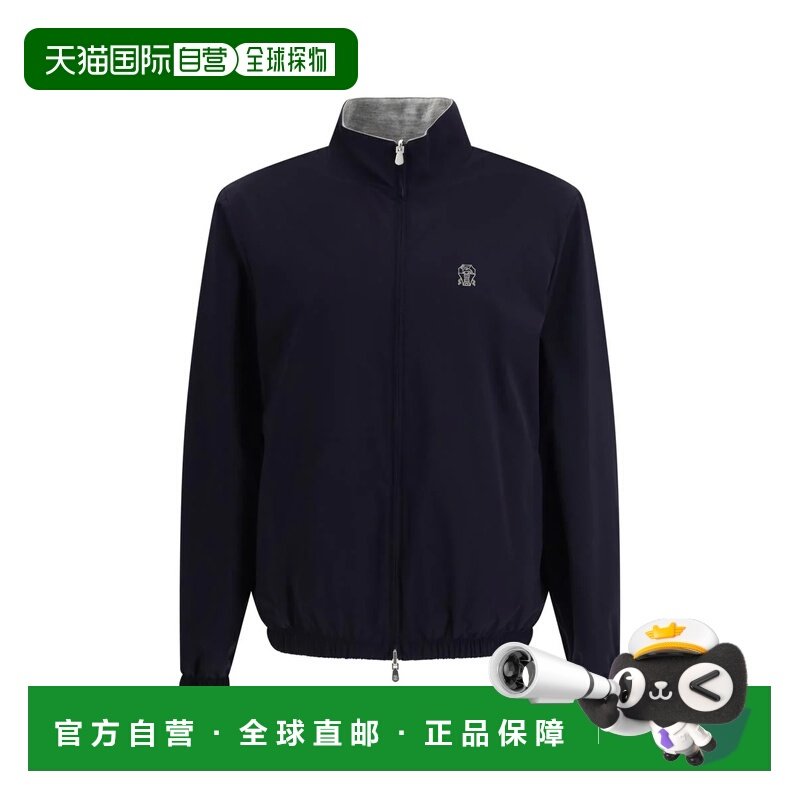欧洲直邮brunello cucinelli 男士 夹克衫