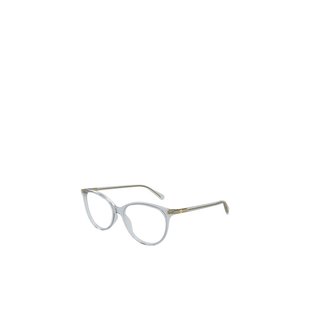 灰色 GUCCI SS2025 GG0550O014 猫眼光学眼镜 女士眼镜