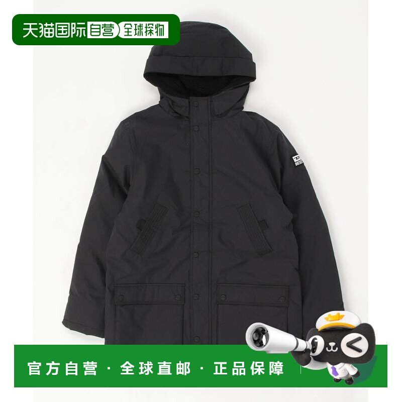1h可退 日本直邮DIESEL KIDS儿童连帽夹克外套 j02096kxbp8,男装,夹克,淘宝优惠券,粉丝福利购,淘宝优惠卷