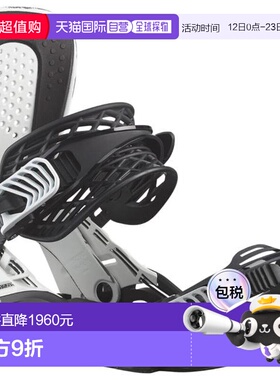 日本直邮SALOMON 雪板固定器 HOLOGRAM 26 479310 SPRAY 男女通用